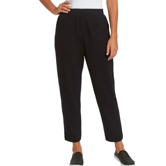 Jessica Simpson Pants - Jessica Simpson Women's Pants Size S Black Pull On Elastic Waist NWT
